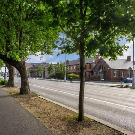North Road Apartment Dublin
